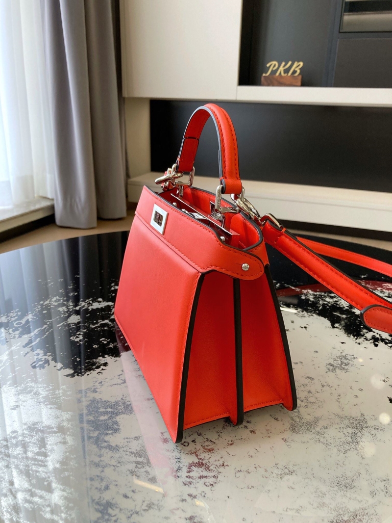 F**di peekaboo bags